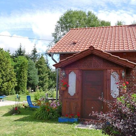 Warminskie Mieszkanko Biskupiec  Kültér fotó