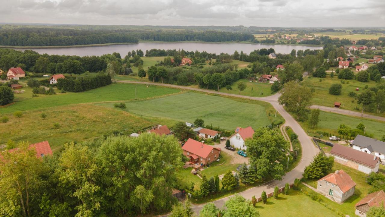 Warminskie Mieszkanko Biskupiec  Kültér fotó