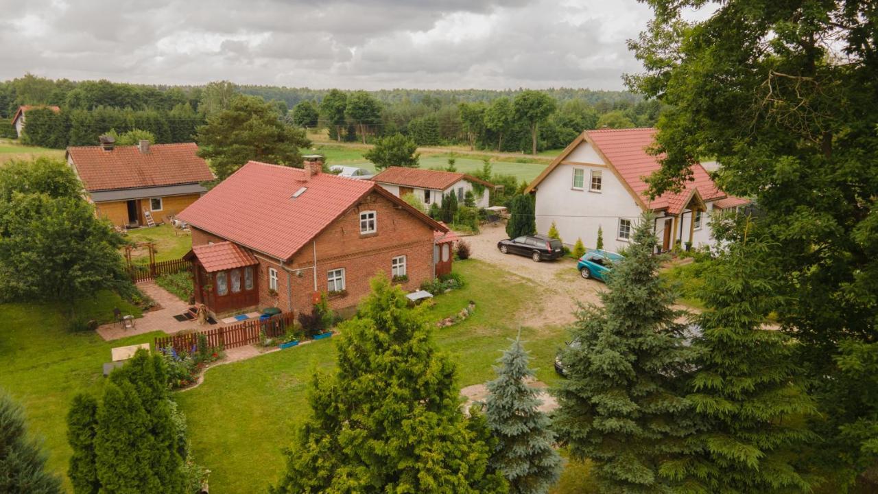 Warminskie Mieszkanko Biskupiec  Kültér fotó