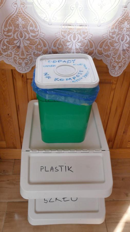 Warminskie Mieszkanko Biskupiec  Kültér fotó