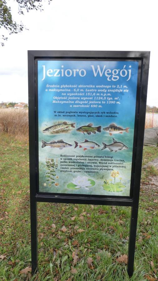 Warminskie Mieszkanko Biskupiec  Kültér fotó