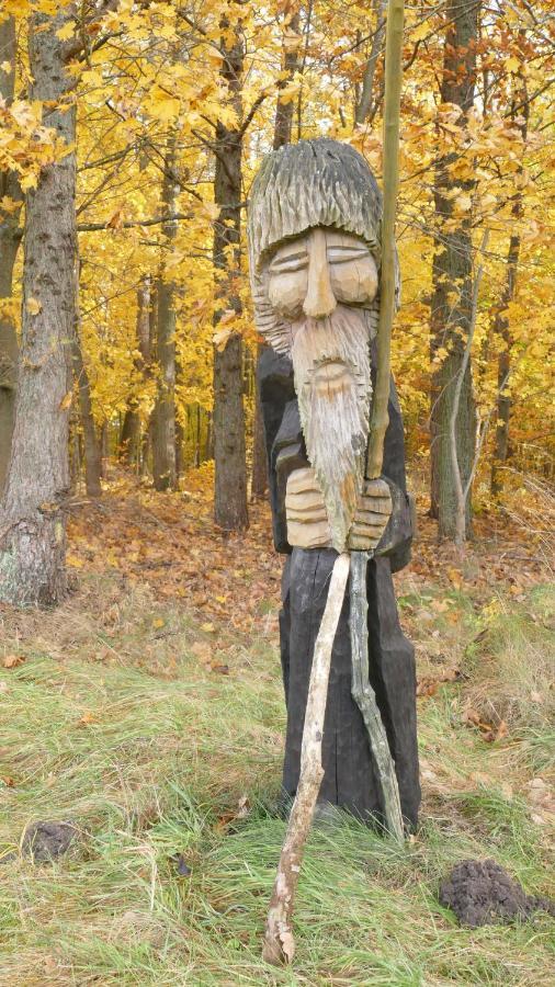 Warminskie Mieszkanko Biskupiec  Kültér fotó