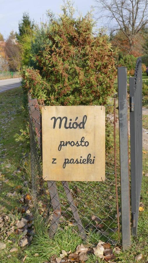 Warminskie Mieszkanko Biskupiec  Kültér fotó