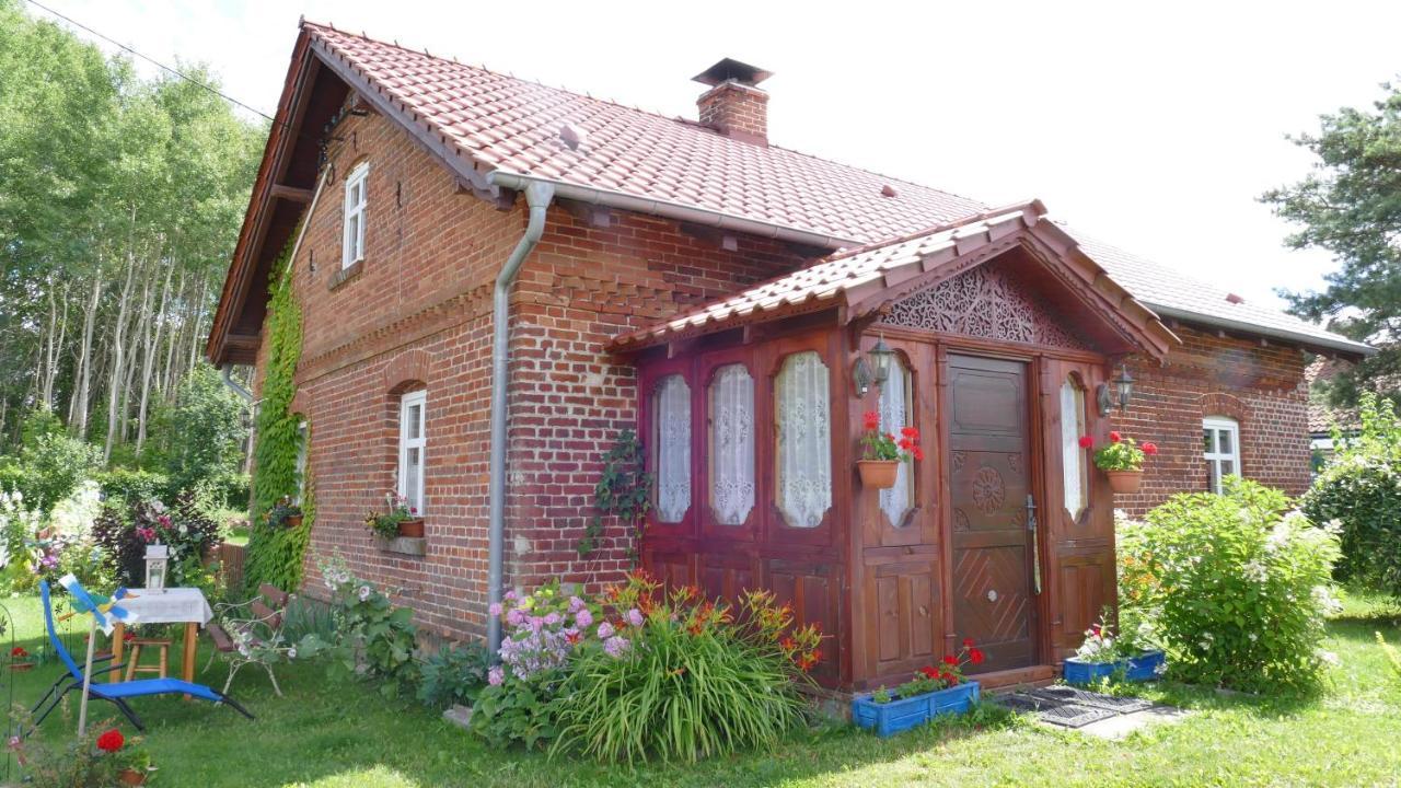 Warminskie Mieszkanko Biskupiec  Kültér fotó